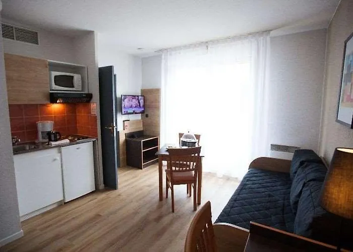Privilodges Lumiere 2* Lyon