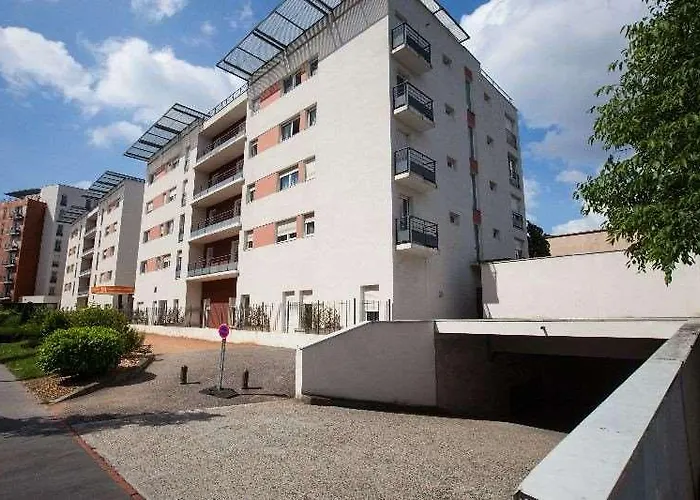 Privilodges Lumiere Hotel Lyon